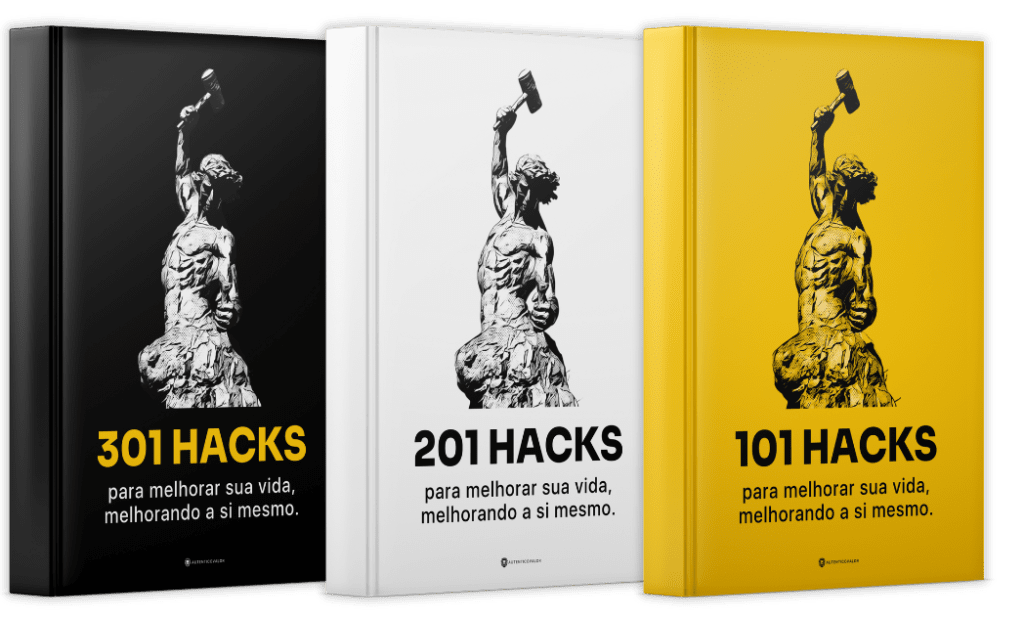 Capa dos 301 Hacks